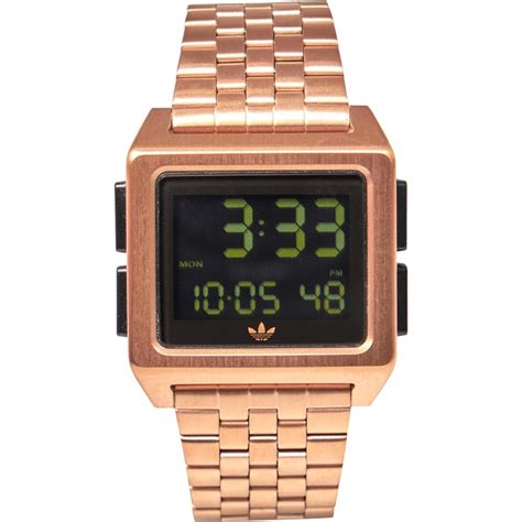 Zwarte adidas Originals Horloges voor heren online 